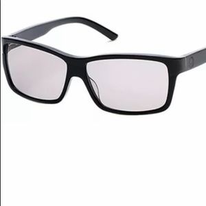 Harley Davidson Men's Classic Square Sunglasses